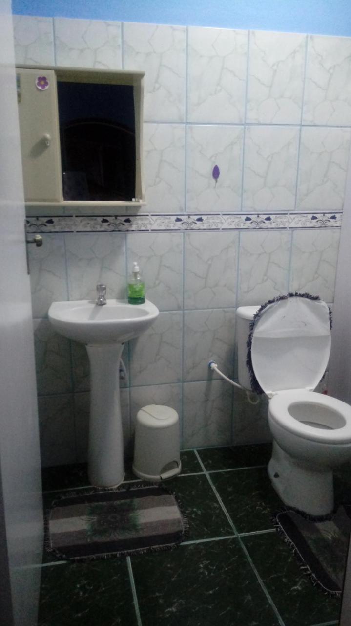 Morada Da Lulu Villa Paraty Luaran gambar